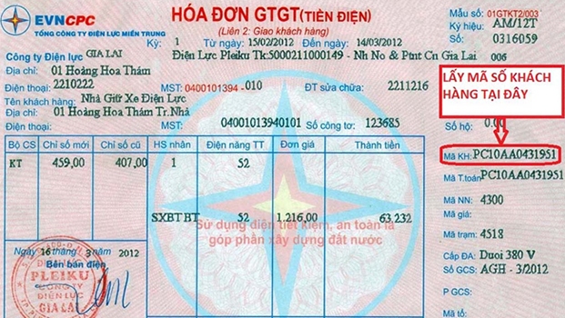 4 Cách Tra Cứu Hóa Đơn Tiền Điện Cực Kỳ Đơn Giản Nguyễn Kim Điện